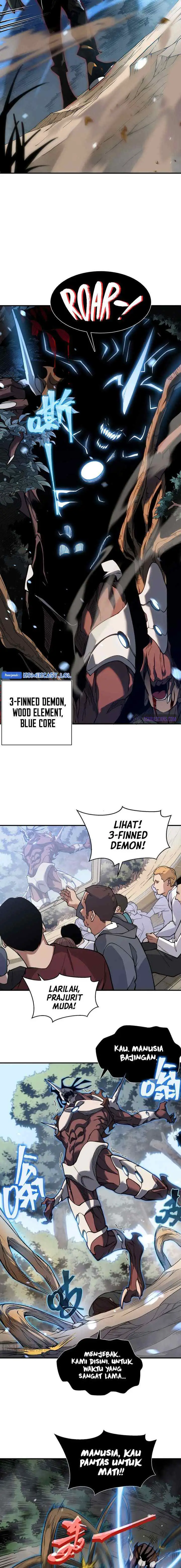 Demon Evolution chapter 42 halaman 11