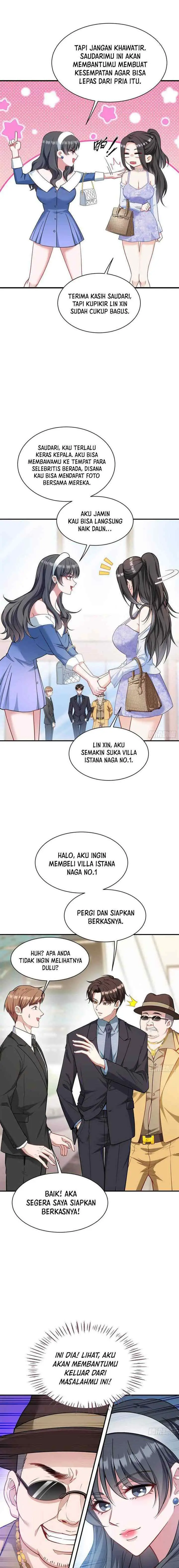After Improperly Licking a Dog, I Became a Billionaire chapter 44 halaman 12