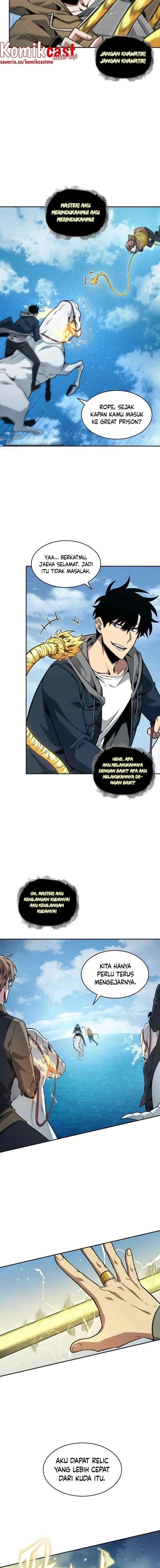 Tomb Raider King chapter 335 halaman 6