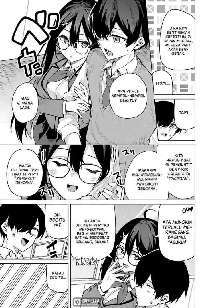 Issho Watashi no Joshu de ite! chapter 6 halaman 10