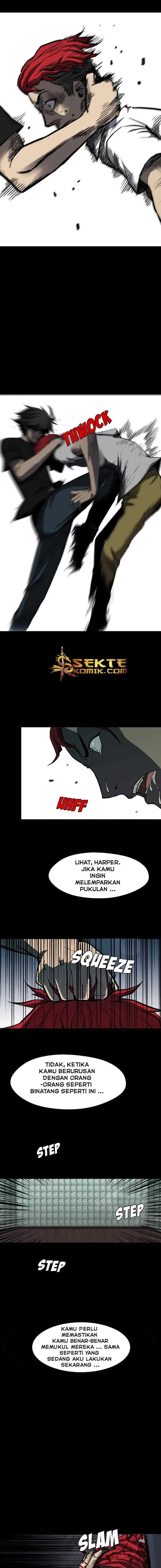 Watch Dog chapter 1 halaman 13