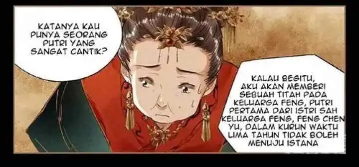 The Divine Doctor: Daughter of the First Wife Doctor chapter 32 halaman 6