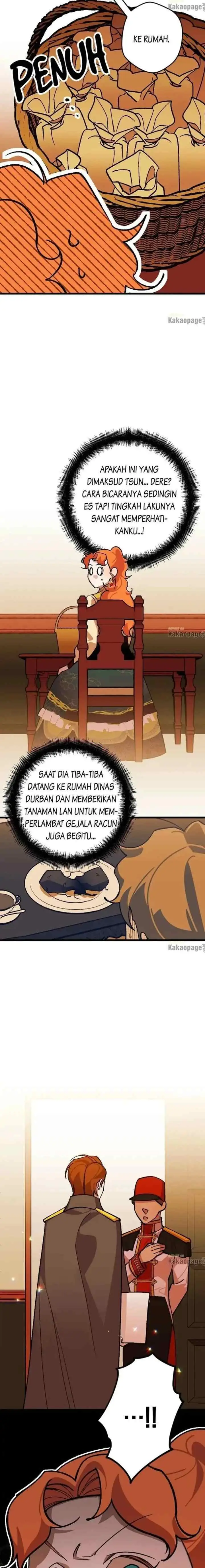 Salvaré a esta maldita familia chapter 69 halaman 17