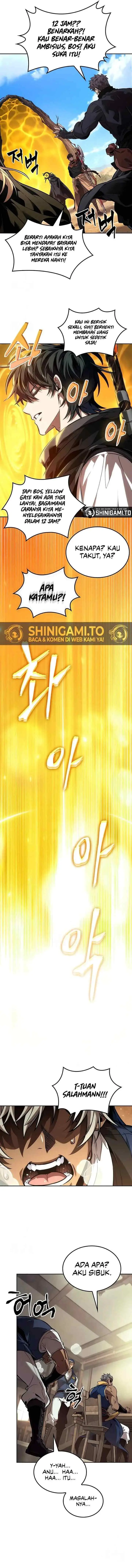The Last Adventurer chapter 81 halaman 12