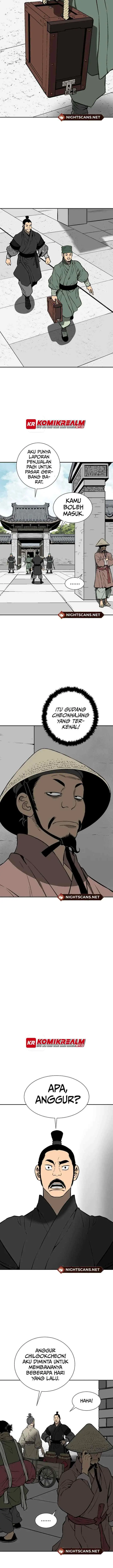 Tales of A Shinning Sword chapter 40 halaman 9