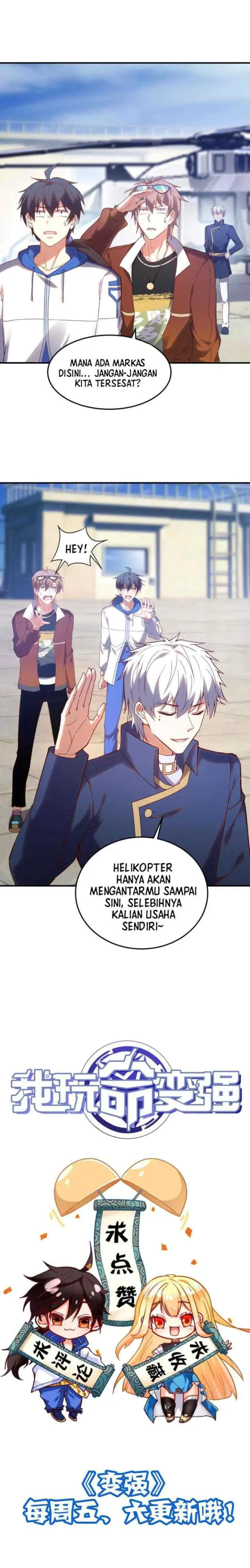 I'm Desperate to Get Stronger chapter 17 halaman 15