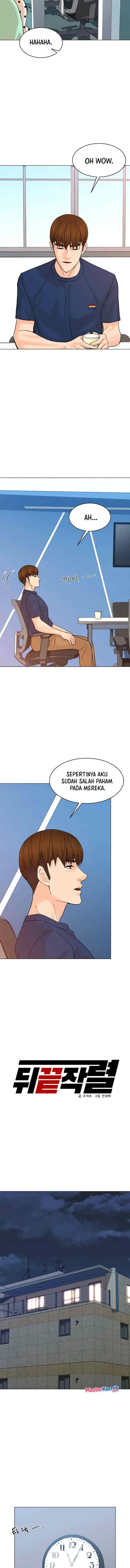From the Grave and Back chapter 117 halaman 8
