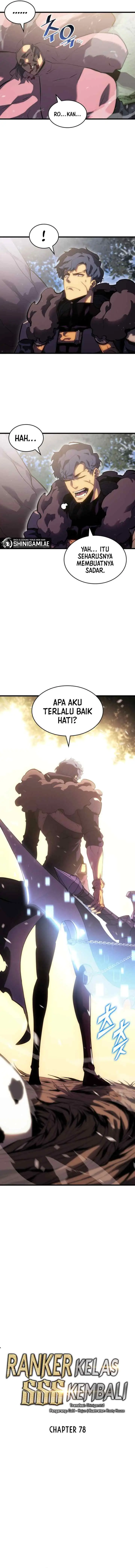 Return of the SSS-Class Ranker chapter 78 halaman 7