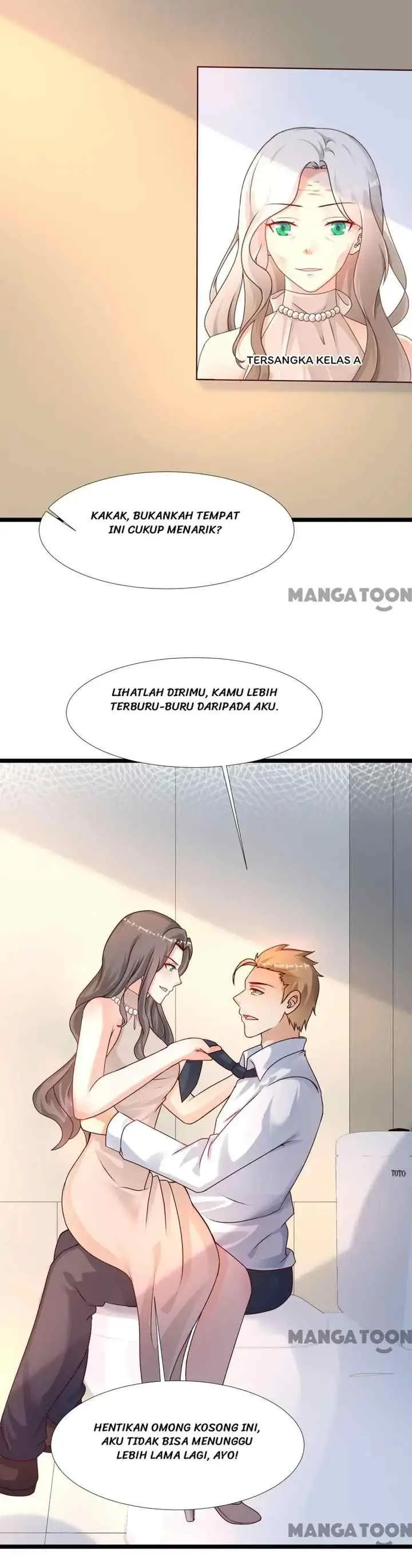 The Strongest Peach Blossom chapter 213 halaman 15