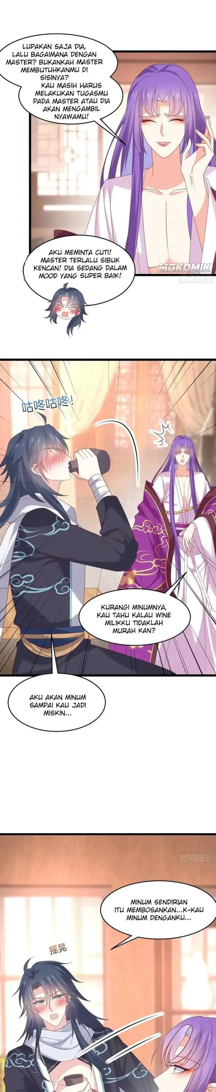 Pupillary Master chapter 279 halaman 6