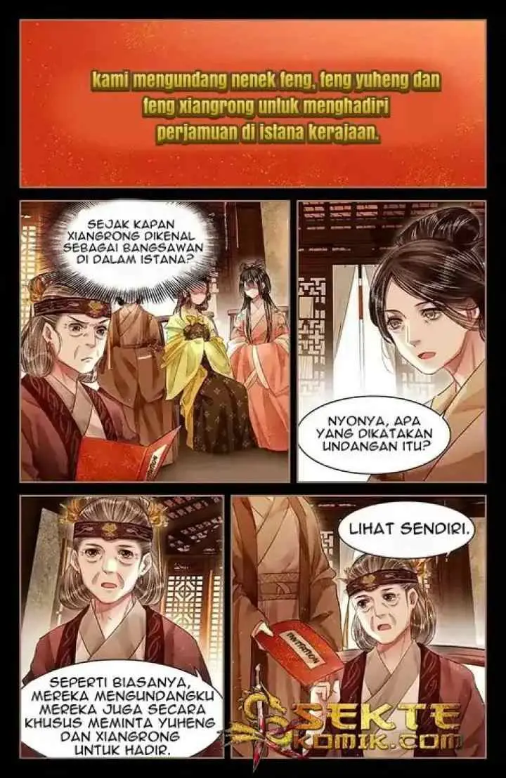 The Divine Doctor: Daughter of the First Wife Doctor chapter 56 halaman 5