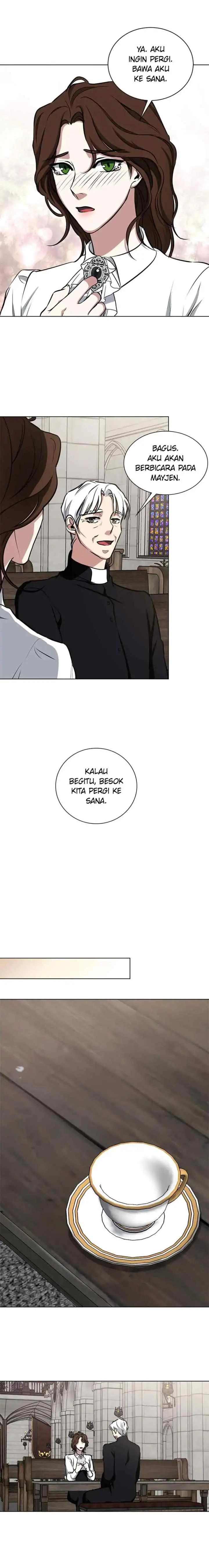 The Double Agent chapter 35 halaman 10