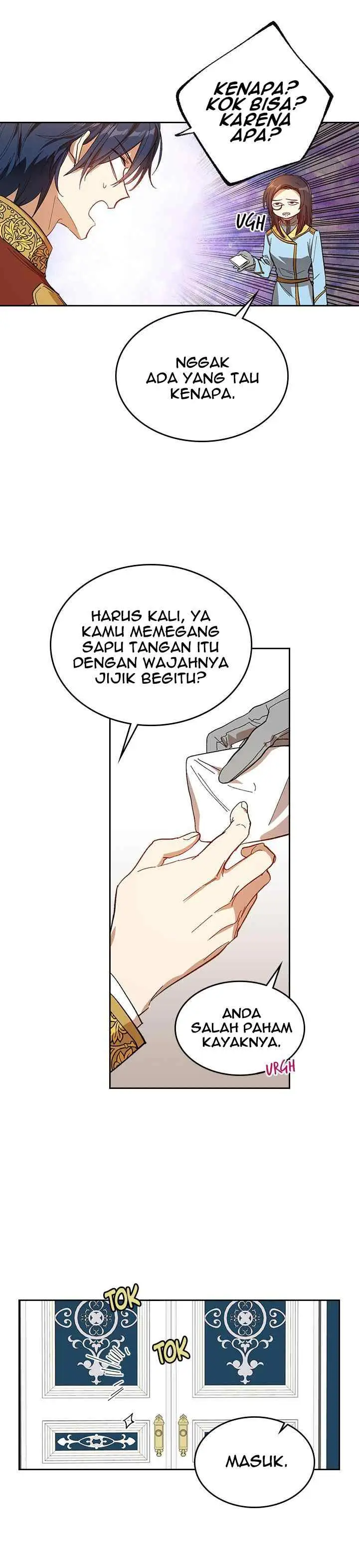 The Reason Why Raeliana Ended up at the Duke's Mansion chapter 100 halaman 4