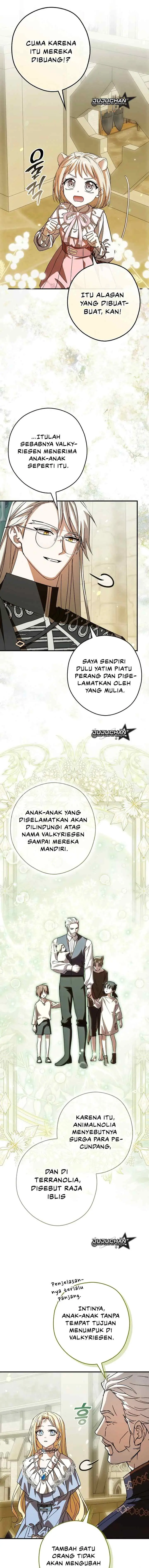 Cinderella Is Taken Away by Wild Mouse chapter 20 halaman 12