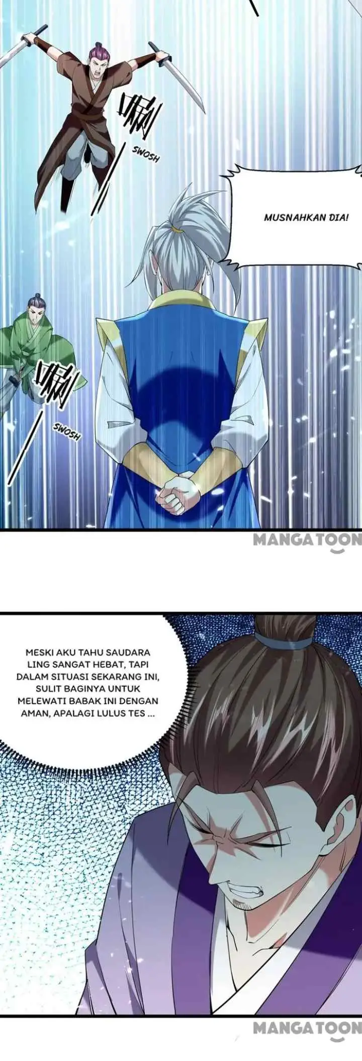 Ling Tian Shendi chapter 290 halaman 11