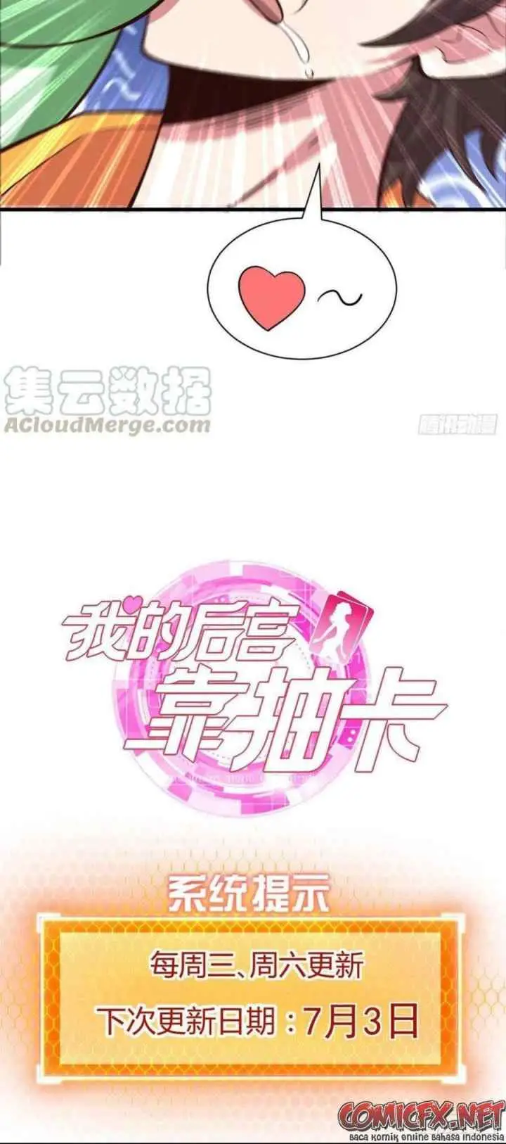My Harem Depend on Drawing Cards chapter 121 halaman 18
