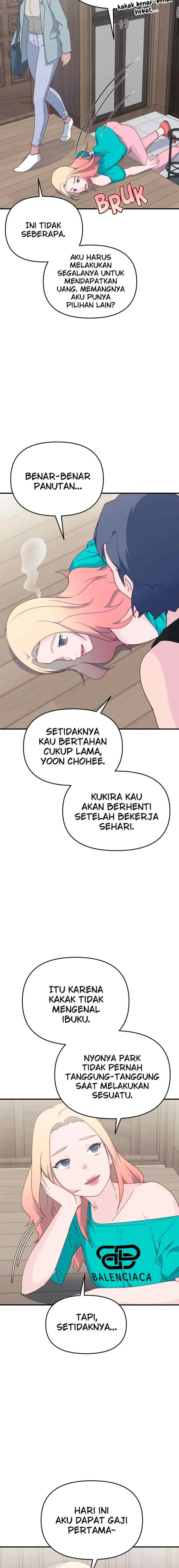 Spy House chapter 39 halaman 11