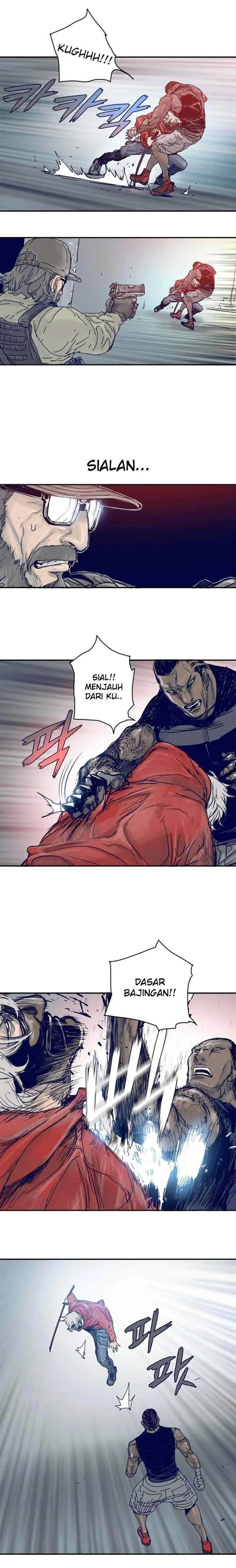 Blade Note chapter 8 halaman 13