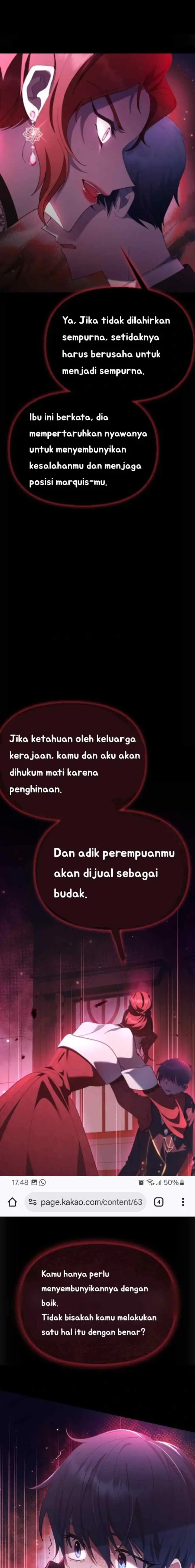 I Made a Contract With a Dragon to Get Revenge on My Mother chapter 2 halaman 13
