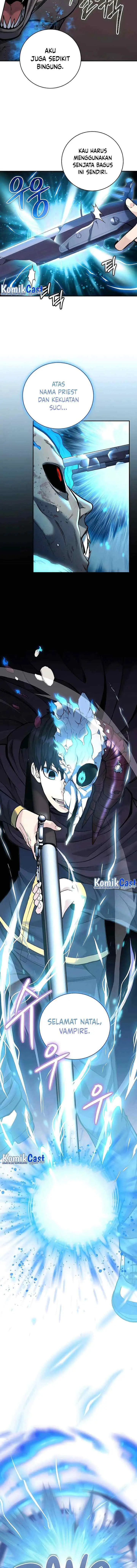 Holy Emperor's Grandson is a Necromancer chapter 17 halaman 13
