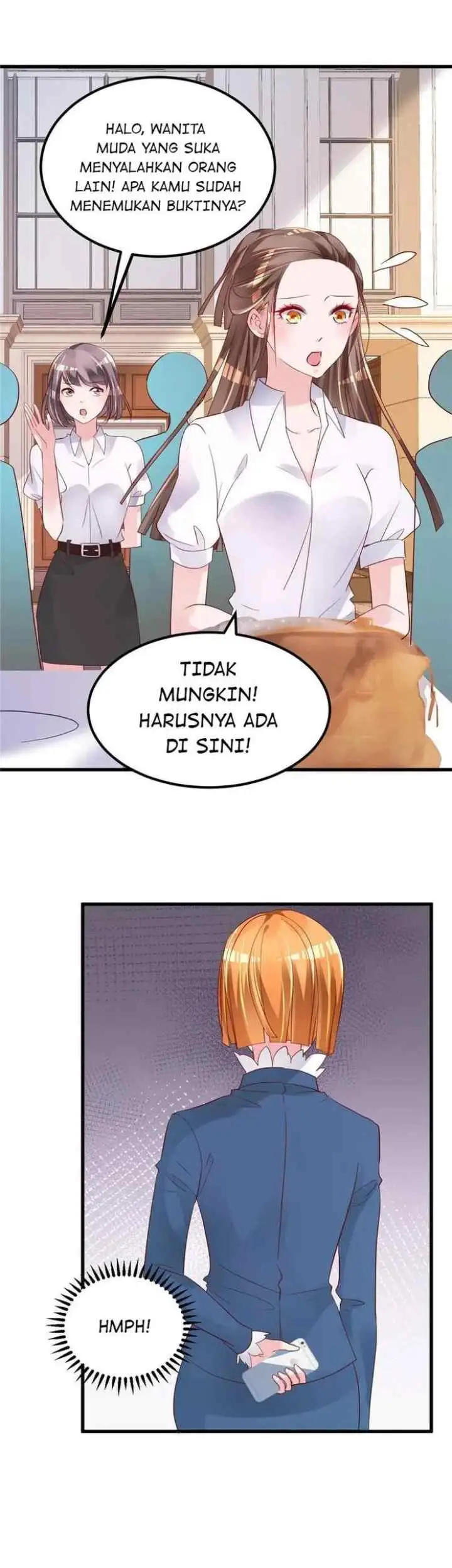 A Second Chance at Love chapter 23 halaman 7