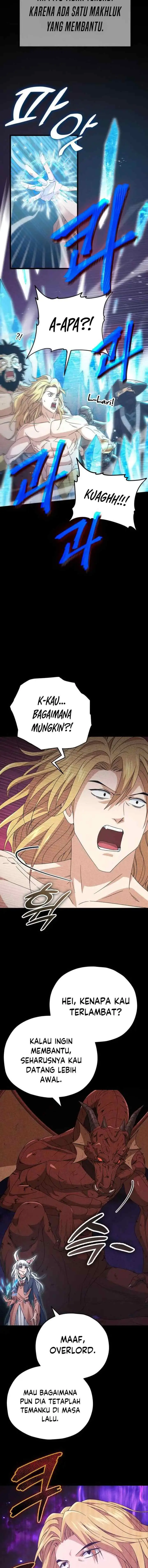 My Dad Is Too Strong chapter 127 halaman 16
