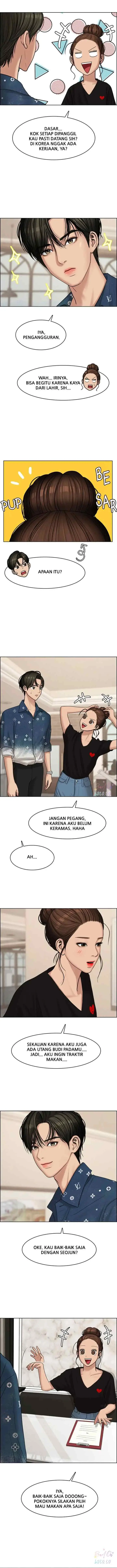 The Secret of Angel chapter 109 halaman 8