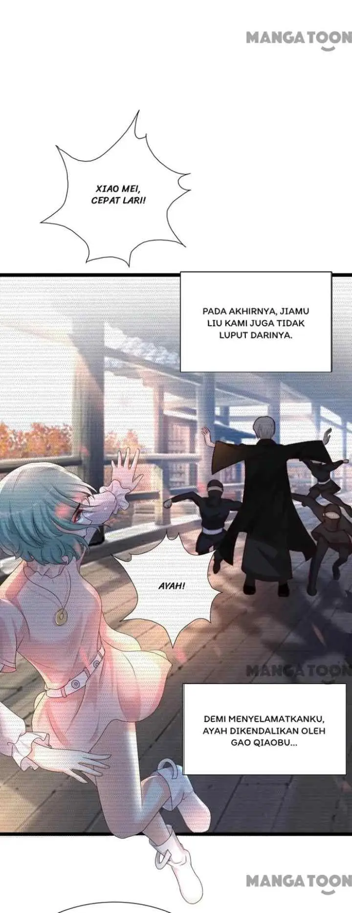 The Strongest Peach Blossom chapter 189 halaman 7