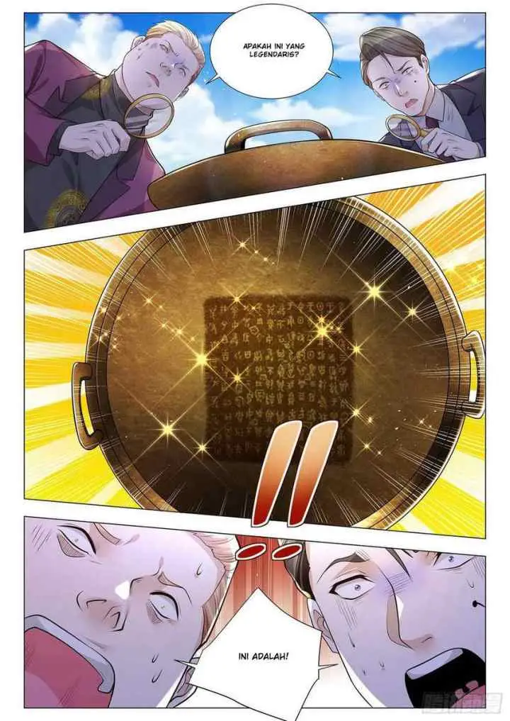 Shen Hao's Heavenly Fall System chapter 375 halaman 6