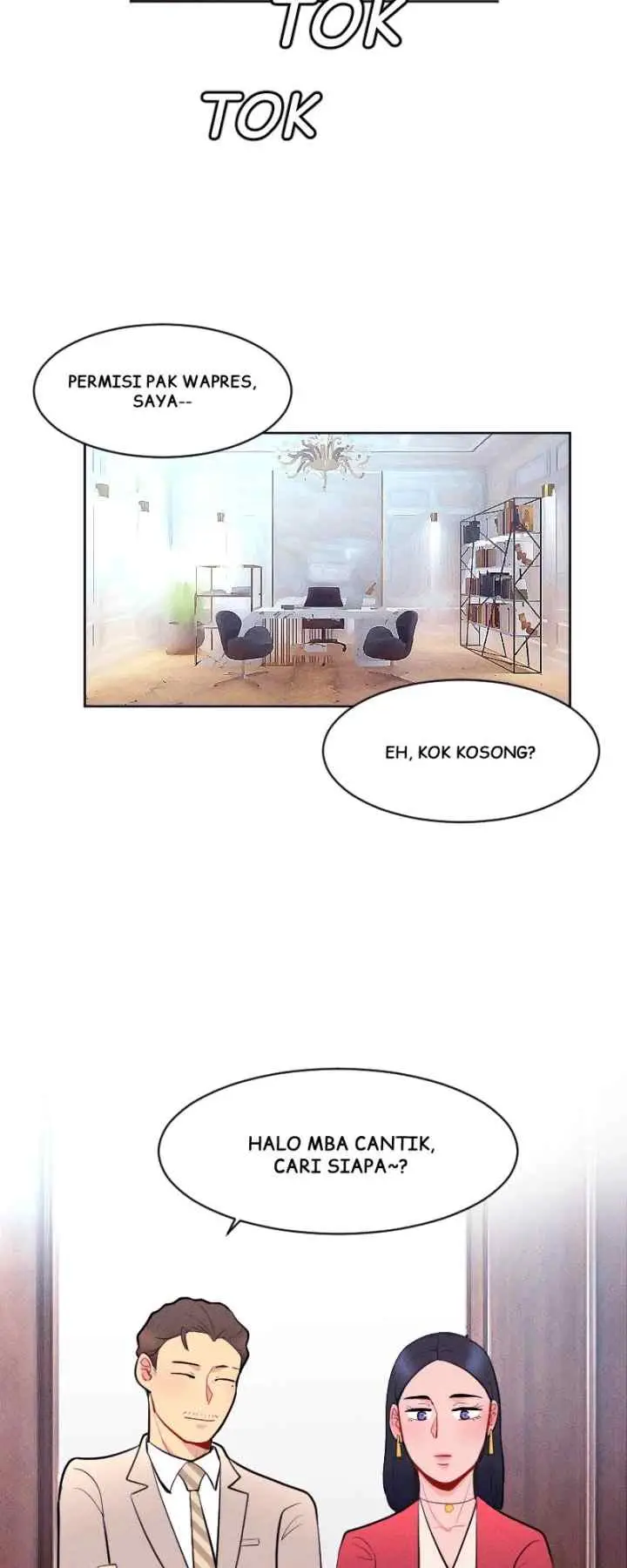 Stand Up, Mr. President! chapter 45 halaman 10