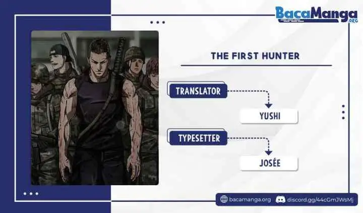 The First Hunter chapter 65 halaman 18