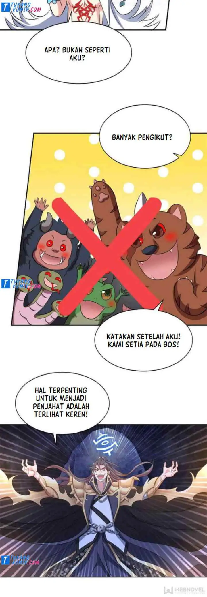 Rebirth of a Golden Boy in Another World chapter 99 halaman 15