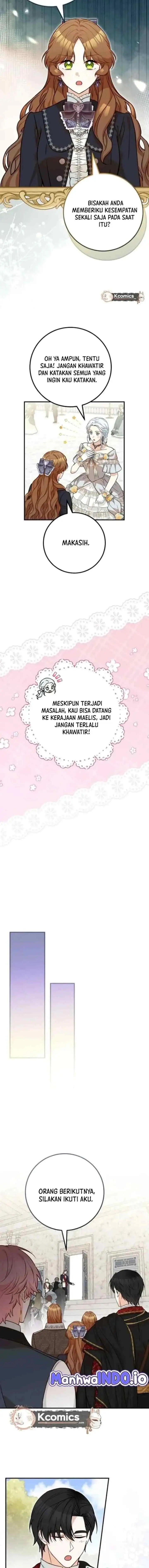 The Doctor Is Out chapter 111 halaman 8