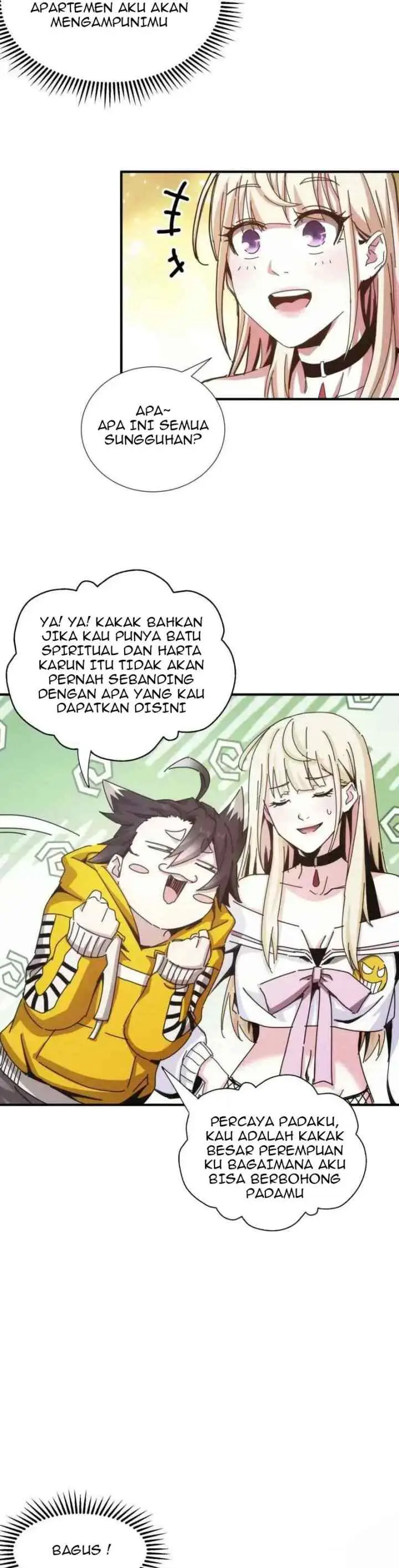 Taixu Apartment chapter 7 halaman 6