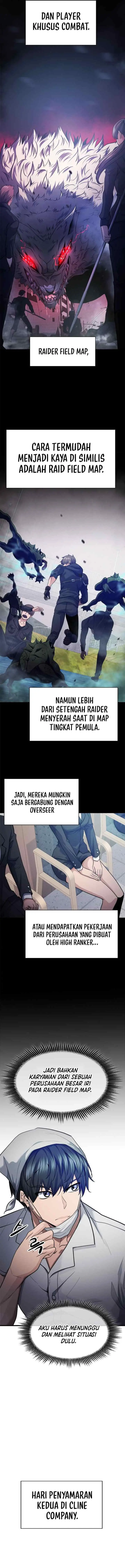 Secret Player chapter 25 halaman 15