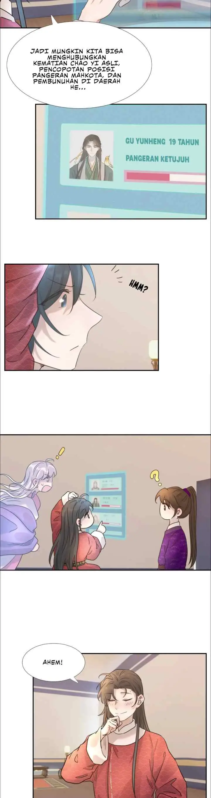 How'd I Get a Heroine's Script? chapter 38 halaman 14