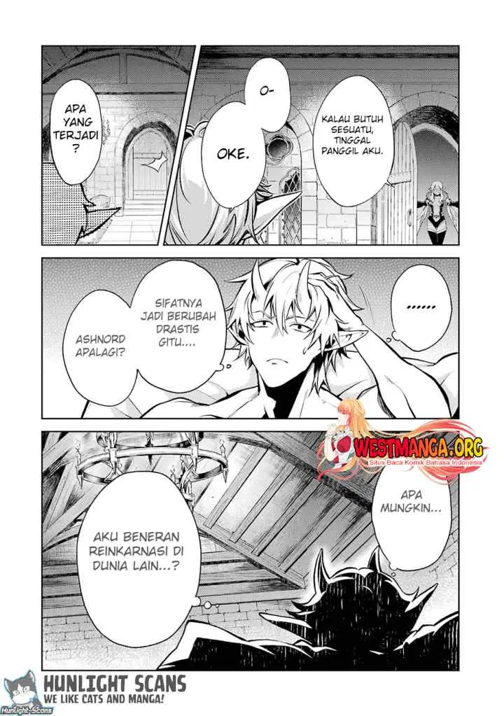 Tensei Shitara Joban de Shinu Naka Boss Datta - Heroine Kenzokuka de Ikinokoru chapter 1.2 halaman 11
