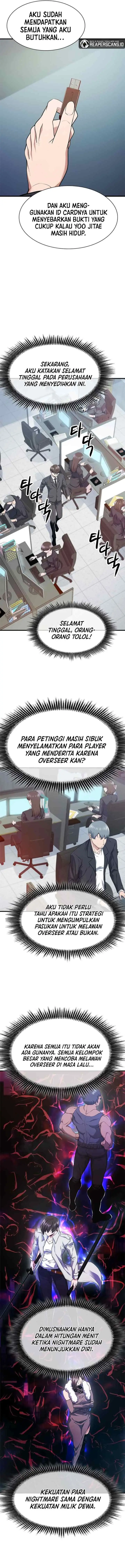 Secret Player chapter 26 halaman 8