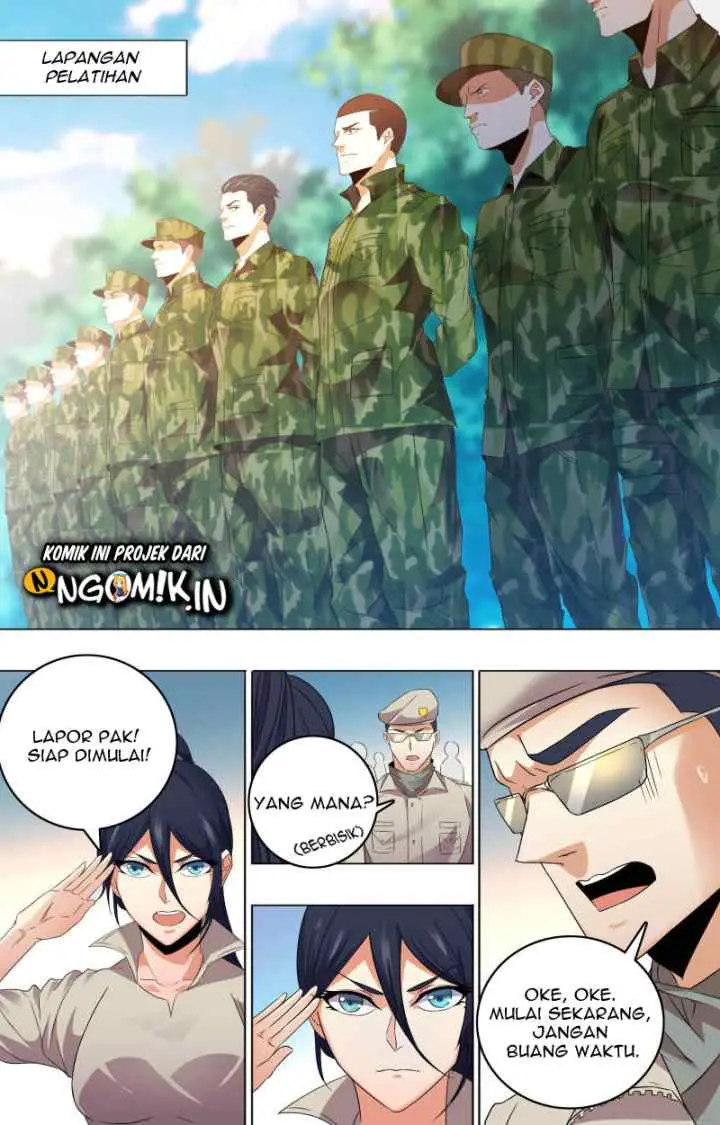 The Strongest War God chapter 31 halaman 6