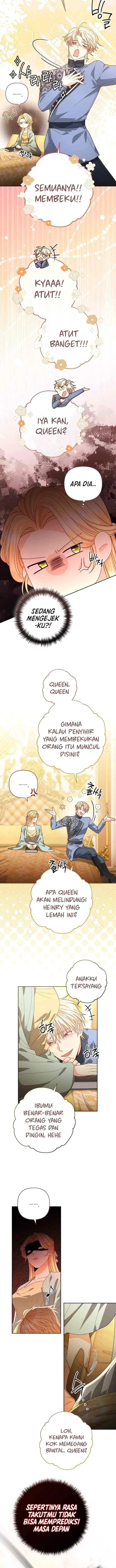 The Remarried Empress chapter 183 halaman 5