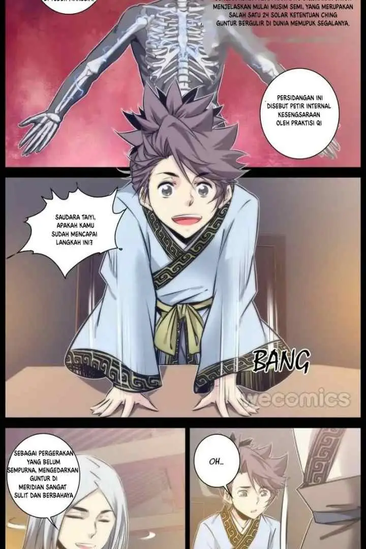 Qin Xia chapter 82 halaman 5