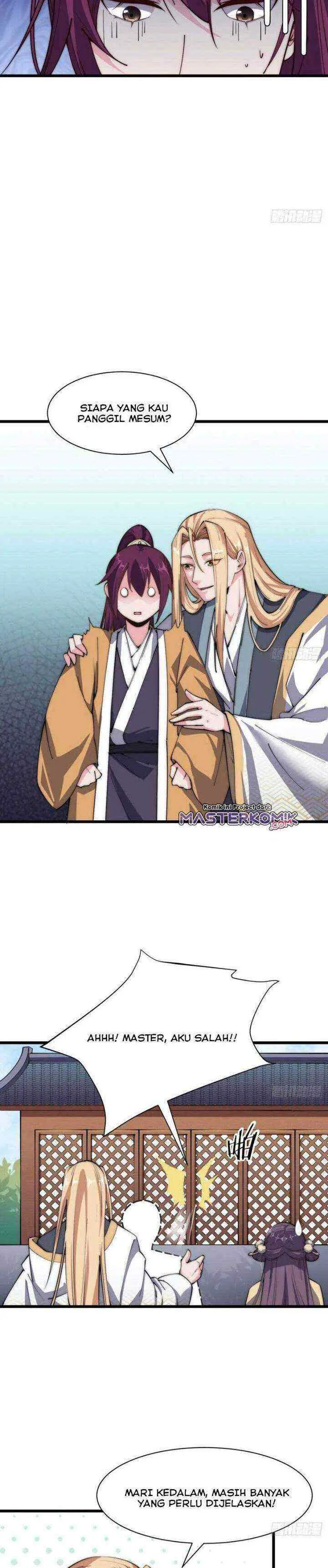 To Be Immortal for 9000 Years chapter 33 halaman 7