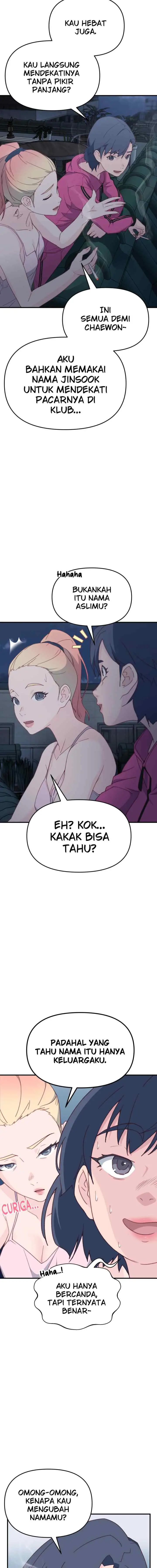 Spy House chapter 15 halaman 9