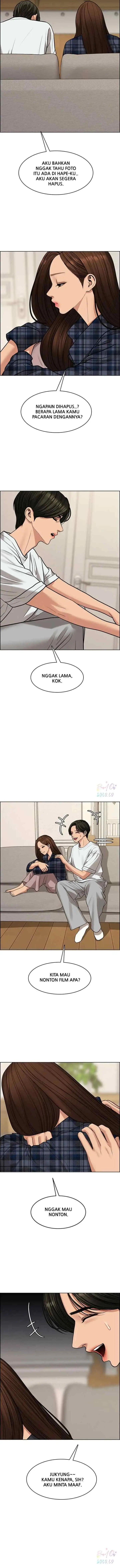 The Secret of Angel chapter 199 halaman 10