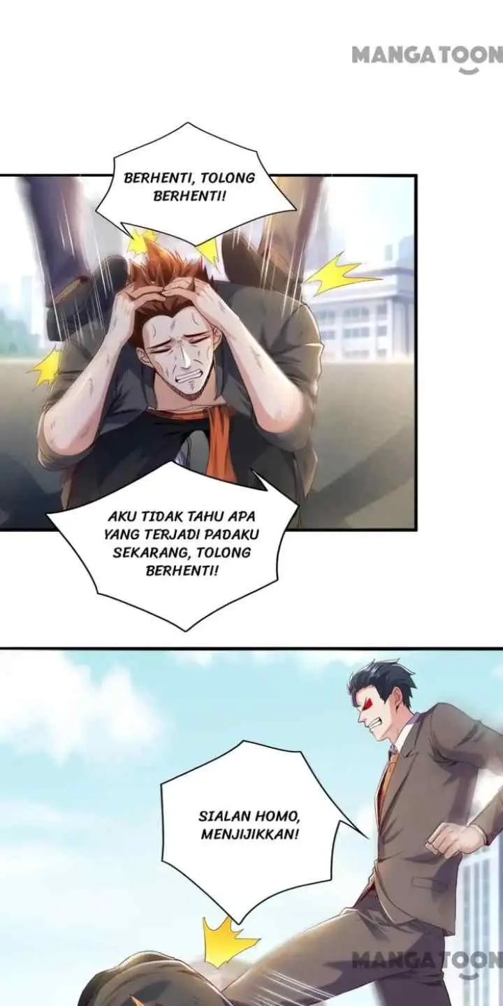 Godly Son-in-Law of Zhen Country chapter 109 halaman 10