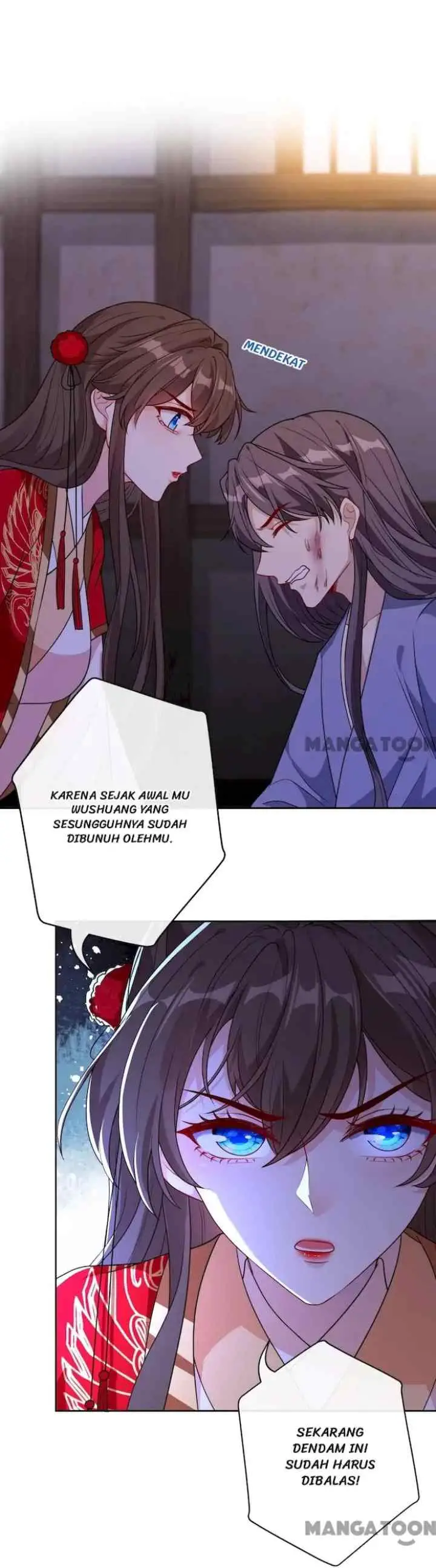 My Chubby Princess Consort chapter 105 halaman 5