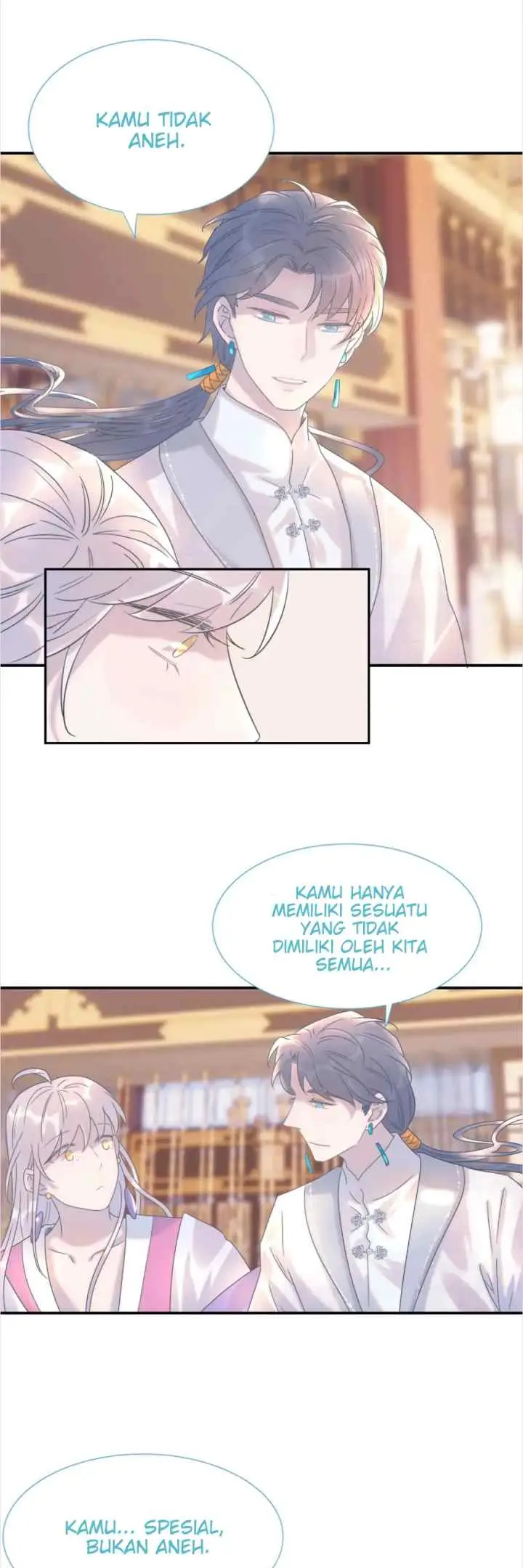 How'd I Get a Heroine's Script? chapter 44.5 halaman 18