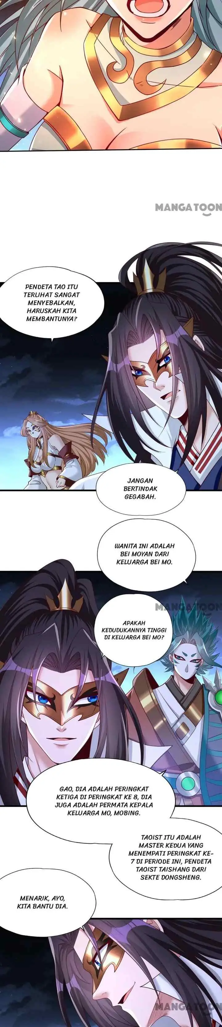 I Was Trapped On The Same Day For 100,000 Years chapter 407 halaman 10