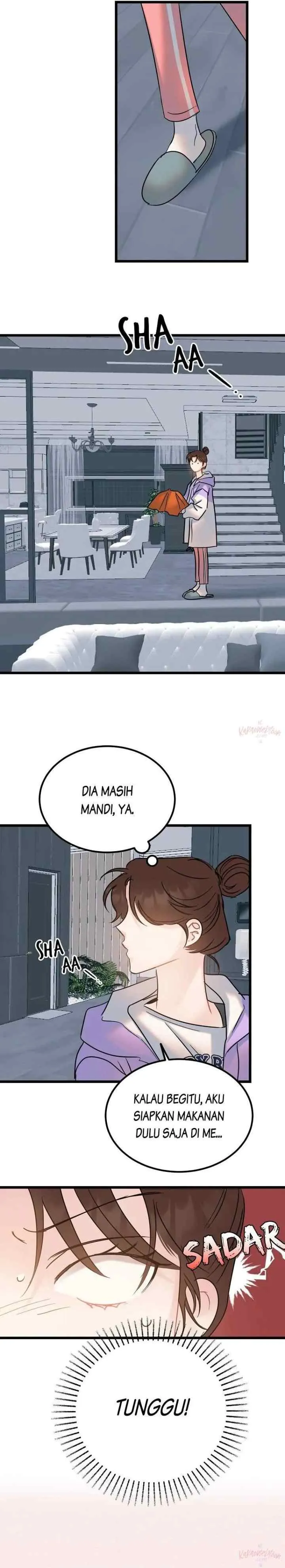 The Dignity of Romance chapter 56 halaman 14