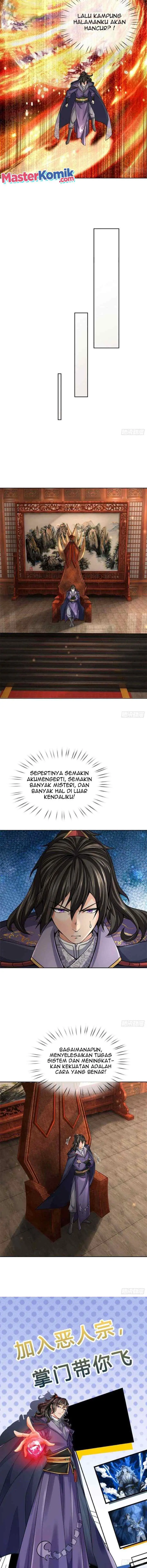 The Way of Domination chapter 122 halaman 9
